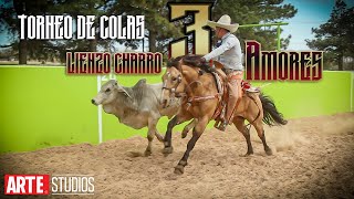 Coleadero Torneo De Colas Lienzo Charro 3 Amores OKLAHOMA bull drops my camera [upl. by Bax]