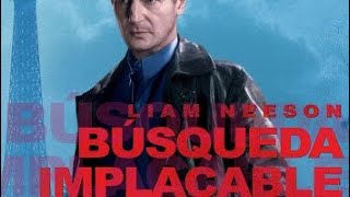 búsqueda implacable venganza implacable película completa en español latino HD [upl. by Cristionna194]