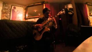 Pasquale Grasso solo guitar [upl. by Sihtam]