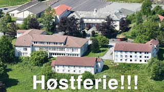 Høstferie Vlog Helene drar hjem fra fhs [upl. by Sethi1]