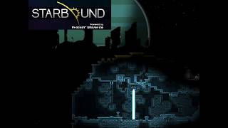 Starbound  Frackin Universe FU Music  CyberSphere 19 [upl. by Cline]