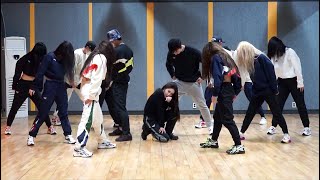 CHUNG HA Bicycle Mirrored Dance Practice [upl. by Leach447]