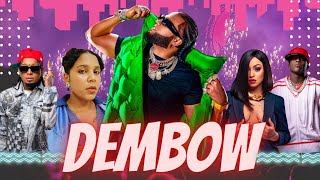 DEMBOW MIX VOL 13🎶 LOS DEMBOW MAS PEGADO DEL MUNDO 🌍 2023 🎤 DJ ZAPZAP [upl. by Cusick]