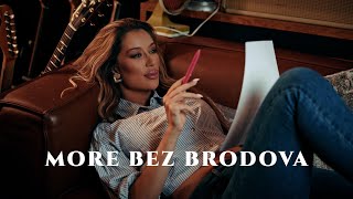 Tea Tairovic  More bez brodova Official Video  2024 [upl. by Reiter]