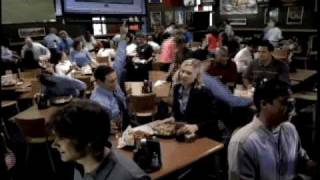 Buffalo Wild Wings Commercial [upl. by Ardnwahsal977]