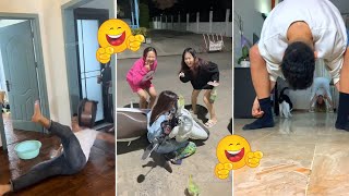 😂Tik Tok Funny Videos  funny peoples life  Fail And Pranks 44 [upl. by Lizzy]