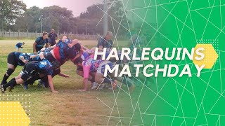 Harlequins MATCHDAY Vs Union 1st team fixture [upl. by Nimocks]