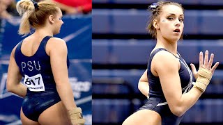 Womens College Gymnastics Sabrina Garcia [upl. by Kerekes]