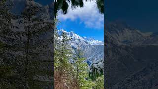 Nature is always beautiful  🥰🥰 youtubeshort public shorts viral shortsfeed trending mountain [upl. by Assenat]