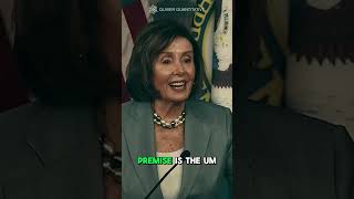 Nancy Pelosi on potential stock trading ban [upl. by Ellehcor]