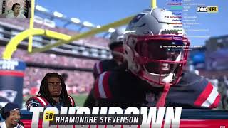 Reacting To Flight React To Week 2 Seahawks vs Patriots [upl. by Ayotna]