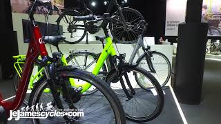 Kalkhoff Aggatu 3 Electric Bike 2019 [upl. by Lattonia37]