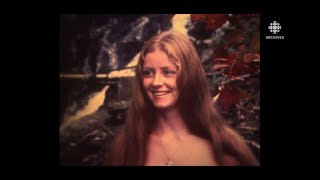 En 1972 Miss Monde Nue 1972 commente son titre et explique le naturisme [upl. by Egidius477]