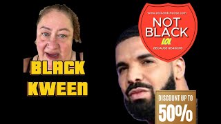 ITS OFFICIAL Drake aint black because Twitter said so Kendrick  Euphoria Battlefield Reaction [upl. by Huebner]