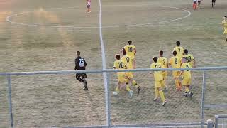 Kouris Erimis 22 AEL 131124 Highlights [upl. by Linden]