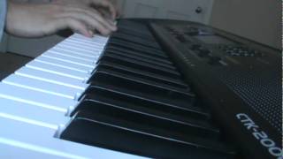 Horn of Plenty Panems National Anthem  The Hunger Games Score Piano Cover [upl. by Ahmad]