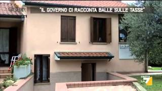 quotIl Governo ci racconta balle sulle tassequot [upl. by Nebe922]