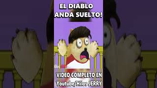 EL DIABLO ANDA SUELTO hilosconcheems memes [upl. by Maupin]