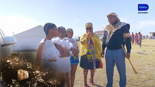 Not yet ready – Uthando Nesthembu  Mzansi Magic  S7  Ep 4 [upl. by Marcin]