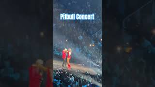 Pitbull Concert in Toronto pitbull concert thetrilogytour toronto canada latinmusic usa [upl. by Irvine]