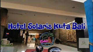 Hotel Solaris Kuta Bali [upl. by Casilde870]