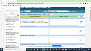 Diligenciamiento de Pre informe Académico o informe cualitativo [upl. by Oremodlab610]