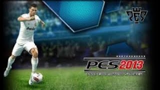 COMO BAIXAR e INSTALAR pes 2013 GRATIS no PC FRACO [upl. by Naharba]