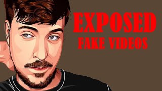 MrBeast EXPOSED evidence [upl. by Christabel]