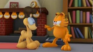 Garfield Show  Epizoda 1  Sezona 1 [upl. by Svetlana313]