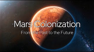 Mars Colonization Ai Short Film [upl. by Ellehcrad]