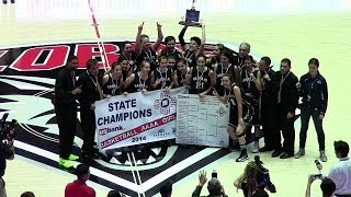 NM Class AAAA Girls Basketball Championship [upl. by Asa]