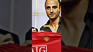 Berbatov On Why SIGNING for United Is His Favourite Moment 🫡💯 shorts [upl. by Orv]