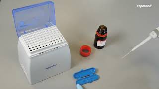 LabTeamet  Eppendorf  Fluorinert™ filling of Piezo Drill Tip microcapillaries [upl. by Liebermann285]