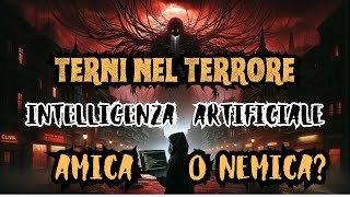 STORIE HORROR INTELLIGENZA ARTIFICIALE FUORI CONTROLLO [upl. by Merce]