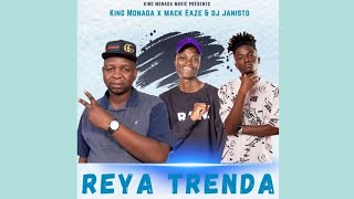 King Monada amp Mack Eaze  Bopapa Matome Official Audio feat Dj Janisto [upl. by Aitsirt56]