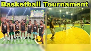 Inter Purok Basketball Tournament Season 2  Bagua 2 Cotabato City  Part 1TeamAdmin [upl. by Maressa]