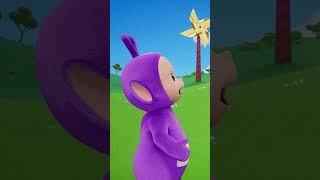 Teletubbies Lets Go  Magic Star Asteroid Day [upl. by Sleinad]