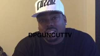 Daz Dillinger quotIM THE SECOND GREATEST PRODUCER OF ALLTIMEquot [upl. by Fine]