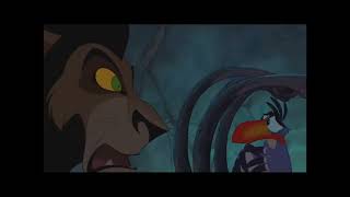 YTP Zazu Singing To Scar 6 [upl. by Ainerol195]