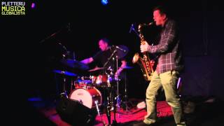 Ken Vandermark amp Paal Nilssen Love [upl. by Eenaj49]