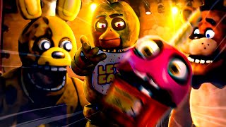 FNAF MOVIE MEME REVIEW [upl. by Suoivart3]