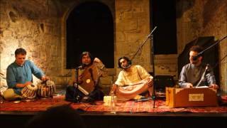 Ustad Shafqat Ali Khan  Thumri Pahadi sayan bina [upl. by Acinoda638]