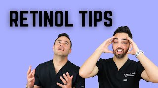 How to Use a Retinoid like a Dermatologist [upl. by Michon78]