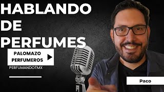 En Vivo Perfumes para Otoño Opinión de Lanzamientos y más [upl. by Otrebireh525]