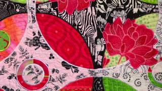 The Quilt Show Trailer 1705  Louisa Smith [upl. by Nerot151]