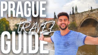 HOW TO TRAVEL PRAGUE in 2024  Prague Travel Guide Top Things You MUST Do [upl. by Hoffarth624]