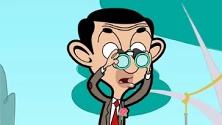 Mr Bean Cartoon 20 Minutes New Collection  Mr Bean Animated Series New Episodes 2016  Part 2 [upl. by Onavlis948]