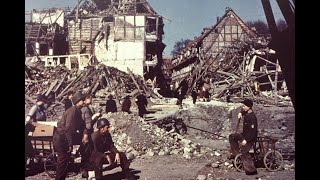 Kriegsende in Osterode am Harz  April 1945 [upl. by Tennos]