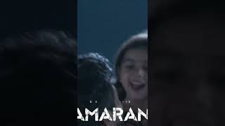 Amaran status sivakarthikeyan amaran amara saipallavi enjoy love explore saipallavimalar [upl. by Eetnahs]