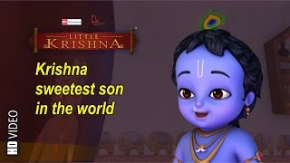 Krishna sweetest son in the world  Clip  HD [upl. by Martelle]